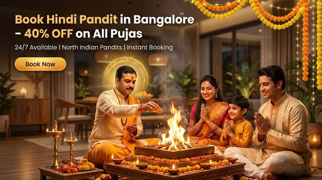 Best Pandit Ji Bangalore